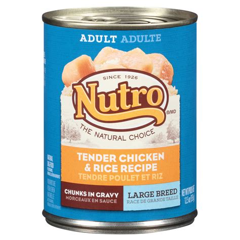 Natural choice dog food reviews. Murdoch's - Nutro Natural Choice - Large Breed Adult ...