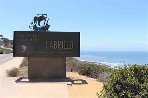 Why Cabrillo National Monument Is San Diegos Hidden Gem Park Chasers