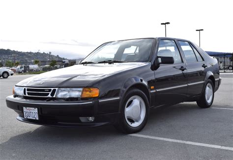 39k Mile 1996 Saab 9000 Cse Turbo For Sale On Bat Auctions Sold For