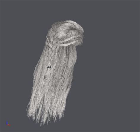 Search This Braided Hairstyle Request And Find Skyrim Non Adult
