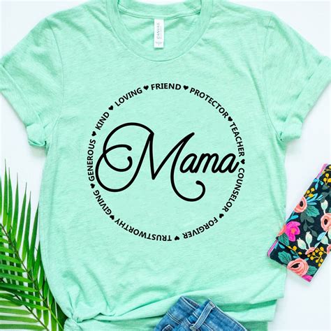 Mama Svg Mom Shirt Svg Mother S Day Svg Subway Typography Etsy