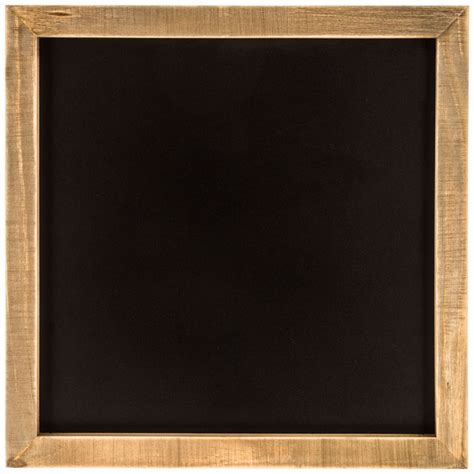 Chalkboard With Natural Wood Frame Hobby Lobby 1126028