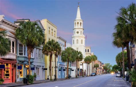 Charleston City Guide 7 Amazing Things To Do In The Holy City My
