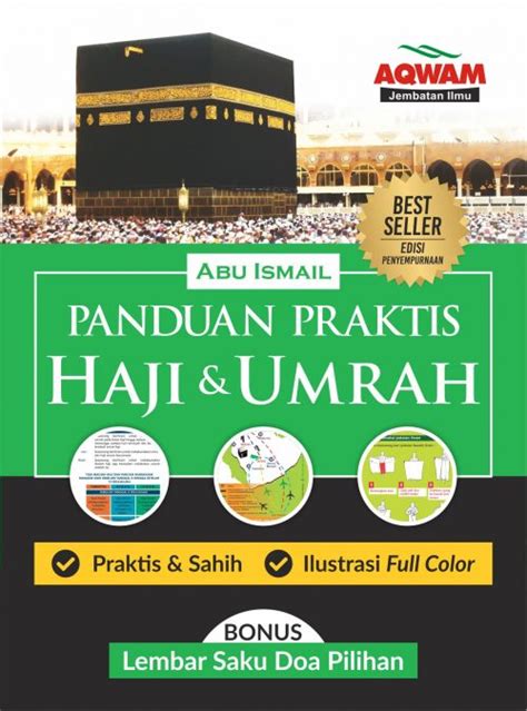 Panduan Praktis Haji Dan Umrah Agen Al Quran