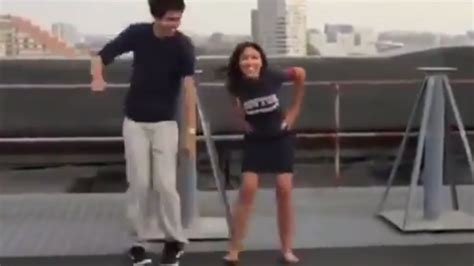 Alexandria Ocasio Cortez Dancing Video Conservative Tries To Shamehellogiggles