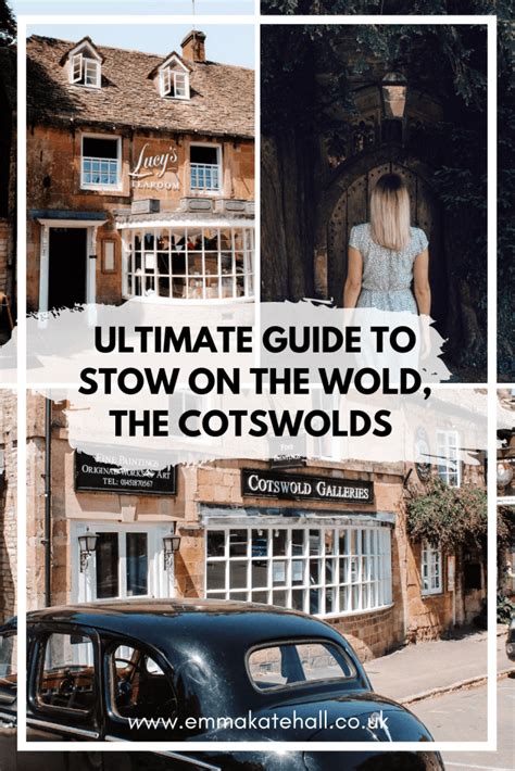 Stow On The Wold Guide The Best Things To Do Uk Travel Itinerary