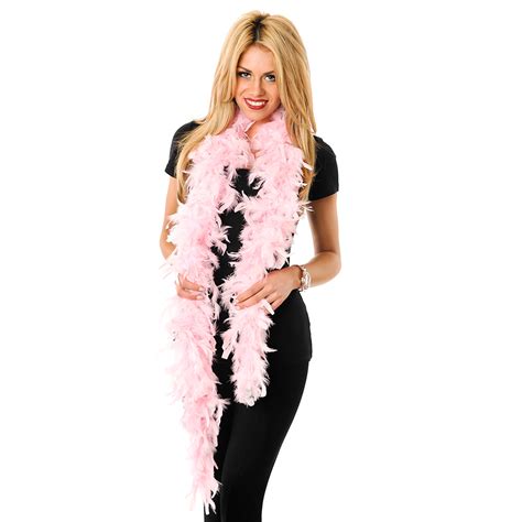Pink Feather Boa £5 99 50 In Stock Last Night Of Freedom