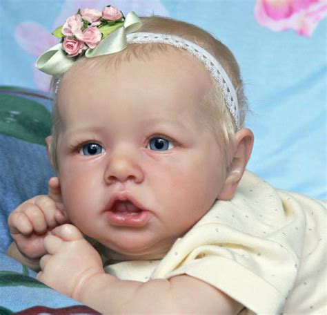 22 Realistic Reborn Baby Doll Girl Bianca Special T
