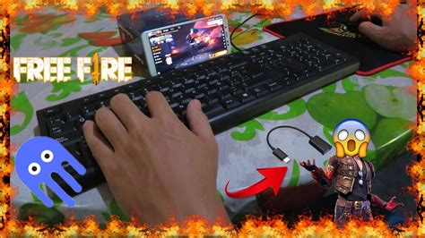 ayuda controles default (teclado y mouse). COMO JUGAR FREE FIRE CON TECLADO Y MOUSE EN CELULAR - YouTube