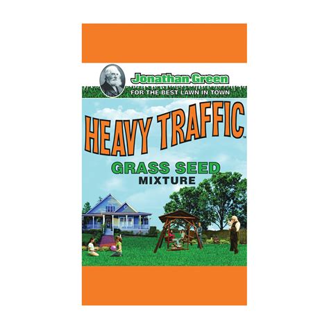 Buy Jonathan Green Black Beauty Heavy Traffic Heavy Traffic Grass Seed Lb Bag