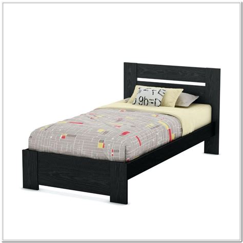 Extra Long Twin Bed Frame With Drawers Bedroom Home Decorating