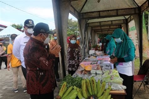 Kulon Progo Ingin Berkontribusi Dalam Kemandirian Pangan Nasional