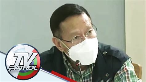 Duterte Naniniwalang Dumami Ang COVID Cases Dahil Sa Pagpapabaya Ng Publiko TV Patrol YouTube