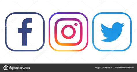 Social media platforms such as twitter, facebook, instagram could face a ban starting tomorrow if they fail to comply with the new intermediary also read: Kiev Oekraïne April 2018 Facebook Twitter Instagram Logo ...