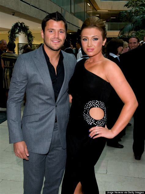 Celebrity Big Brother Lauren Goodger Dishes About Mark Wright Sex Life He Said I Was Better