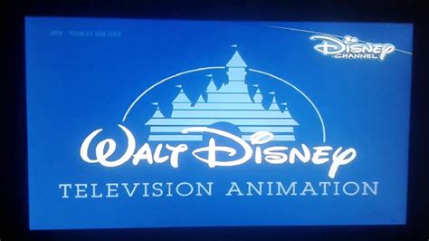 Walt Disney Television Animationdisney Channel Original 2010 Youtube