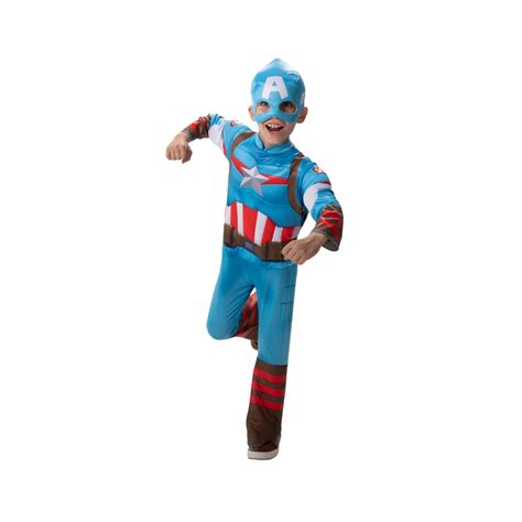 Captain America Captain America Costume Toddler