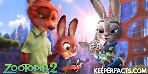 Zootopia 2 Is The Zootopia Sequel Coming In 2021 Keeperfacts