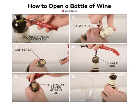 How To Open a Wine Bottle (The Right Way) | Wine Folly