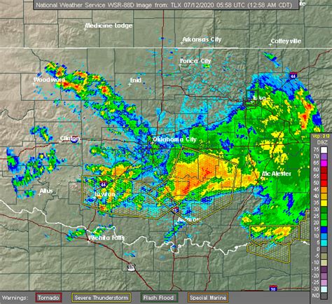 Interactive Hail Maps Hail Map For Ardmore Ok
