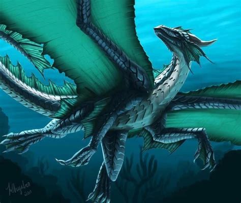 Water Dragons Dragon Artwork Fantasy Mythological Creatures Fantasy