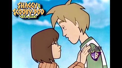 Velma And Shaggy 💞 In Shaggy And Scooby Doo Get A Clue Youtube