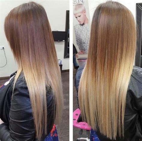 46 best images about ombre straight hair on pinterest sweet ombre and 15