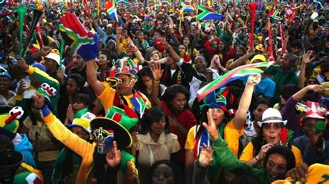 People all over the world are fond of sports and games. Freedom Day: 5 things that bring South Africans together ...