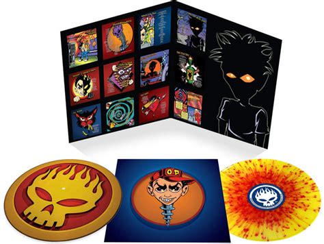 Beetlejuice (20th anniversary deluxe edition). Offspring Vinyle Deluxe 20th anniversary Conspiracy of one