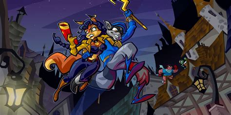 Rumor Sly Cooper Ps5 Developer Allegedly Revealed