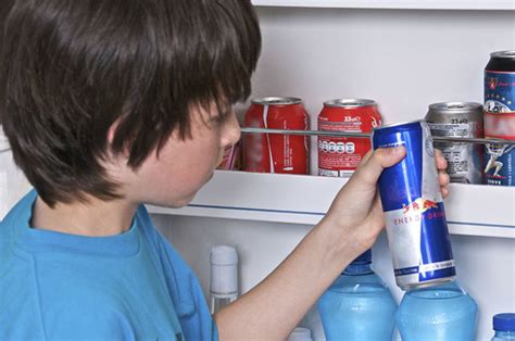 Energy Drink Ban Uk Children To Be Barred From Buying High Caffeine