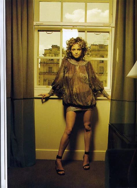 Alison Goldfrapps Feet