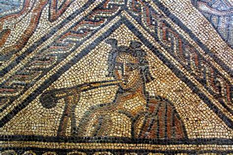 6 Roman Mosaics You Can Visit And Explore In Britain Historyextra
