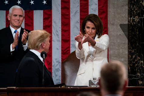 Look Through Images Of Nancy Pelosis Tenure As Speaker Of The House