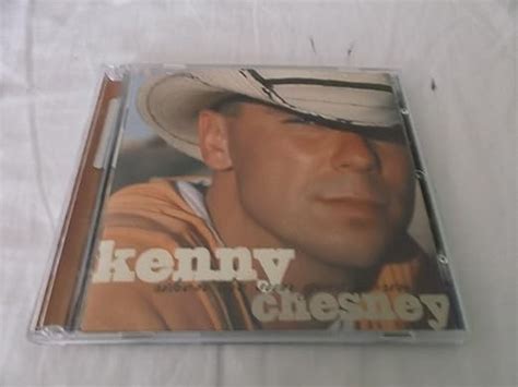 Kenny Chesney When The Sun Goes Down Two Cd Set Music
