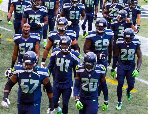 Seahawks Roster Wiki