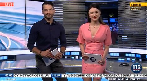 Команда «112 Украина» пополнилась новым ведущим | Telekritika
