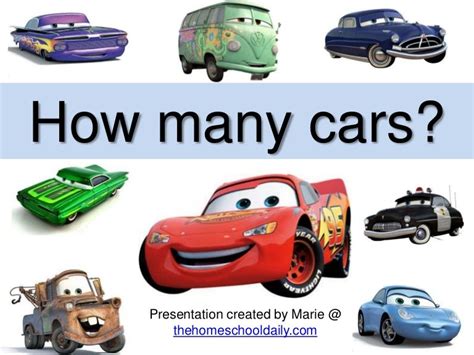 How Many Cars