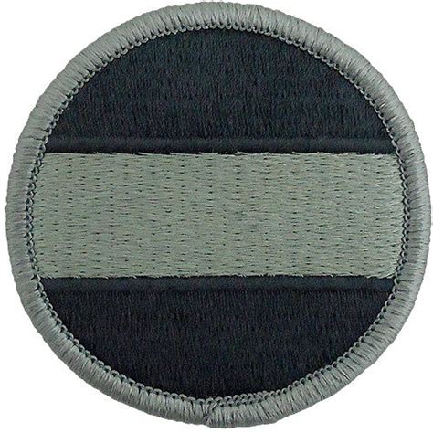 Forscom Us Army Forces Command Acu Patch Usamm