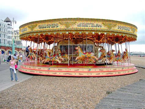 Carousel Wallpapers High Quality Download Free