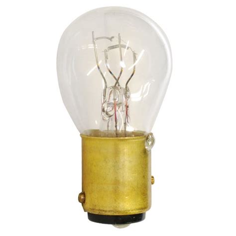 Ge 44760 2057 27w S8 Bay15d 128v Miniature Automotive Light Bulb