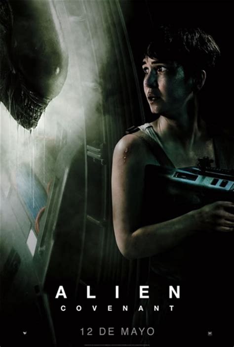 Alien: Covenant (Prometheus 2) (2017) | Cines.com