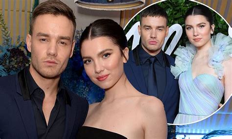 Liam Payne Is Back Together With Ex Fiancée Maya Henry Following A