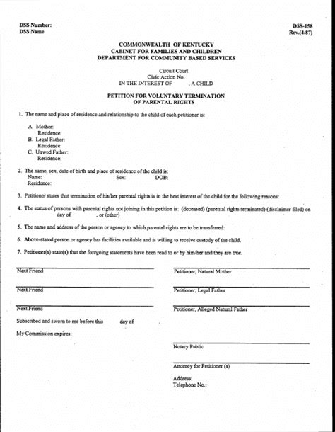 Form Dss 158 Fill Out Sign Online And Download Printable Pdf