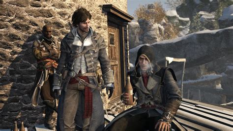 Assassin S Creed Rogue Walkthrough Sequence Memory Youtube