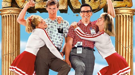 Watch Revenge Of The Nerds 1984 Full Movie Openload Movies