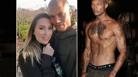 The Marriage Is Over Hot Convict Jeremy Meeks Wife Melissa Says