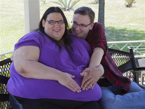 Morbidly Obese Pregnant Woman Battle To Lose Weight Before Baby Is Born