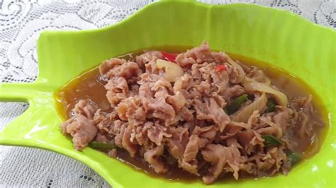 Bahan yakiniku daging sapi : Resep Daging Yakiniku Yoshinoya - 574 resep daging ...