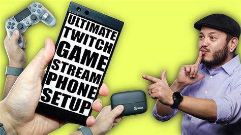 Stream Mobile Games To Twitch The Ultimate Setup Guide Restream Chat